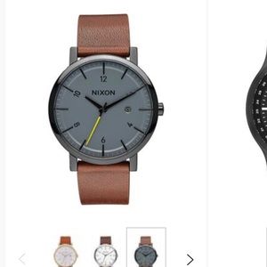Nixon Rollo Men’s Watch